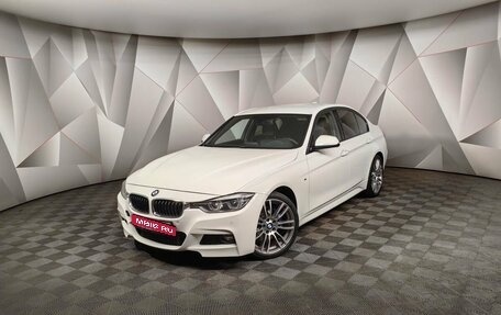 BMW 3 серия, 2018 год, 2 495 000 рублей, 1 фотография