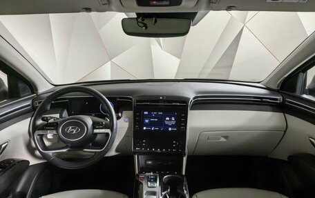 Hyundai Tucson, 2022 год, 3 499 000 рублей, 10 фотография