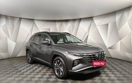 Hyundai Tucson, 2022 год, 3 499 000 рублей, 3 фотография