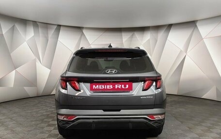 Hyundai Tucson, 2022 год, 3 499 000 рублей, 8 фотография