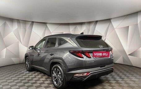 Hyundai Tucson, 2022 год, 3 499 000 рублей, 4 фотография