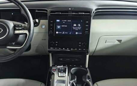 Hyundai Tucson, 2022 год, 3 499 000 рублей, 11 фотография