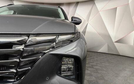 Hyundai Tucson, 2022 год, 3 499 000 рублей, 18 фотография