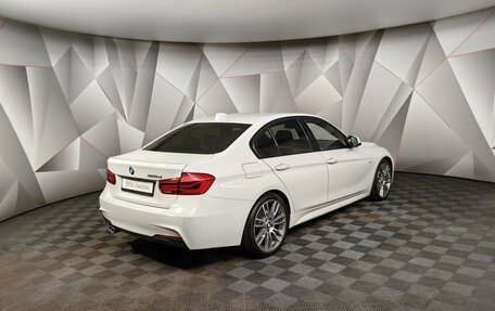 BMW 3 серия, 2018 год, 2 495 000 рублей, 2 фотография