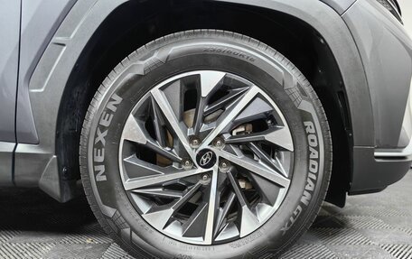 Hyundai Tucson, 2022 год, 3 499 000 рублей, 17 фотография