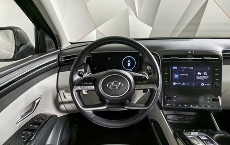 Hyundai Tucson, 2022 год, 3 499 000 рублей, 15 фотография