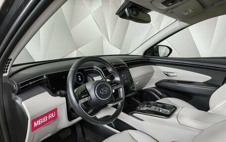 Hyundai Tucson, 2022 год, 3 499 000 рублей, 14 фотография