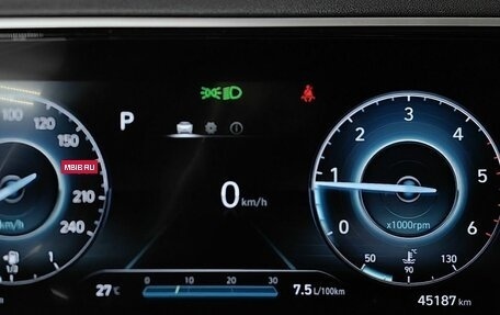 Hyundai Tucson, 2022 год, 3 499 000 рублей, 21 фотография