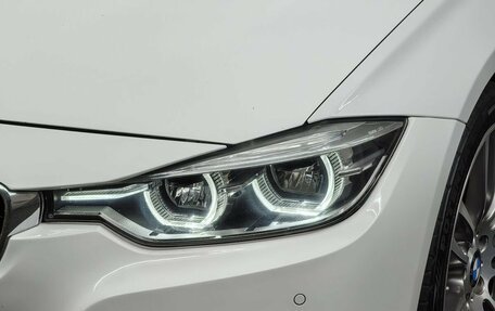 BMW 3 серия, 2018 год, 2 495 000 рублей, 12 фотография