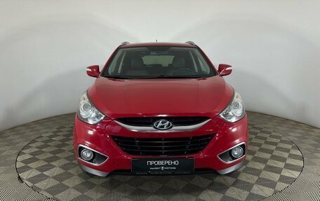 Hyundai ix35 I рестайлинг, 2013 год, 1 250 000 рублей, 2 фотография