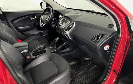 Hyundai ix35 I рестайлинг, 2013 год, 1 250 000 рублей, 14 фотография