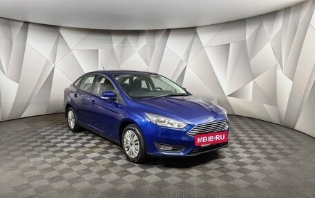 Ford Focus III, 2018 год, 1 273 000 рублей, 3 фотография