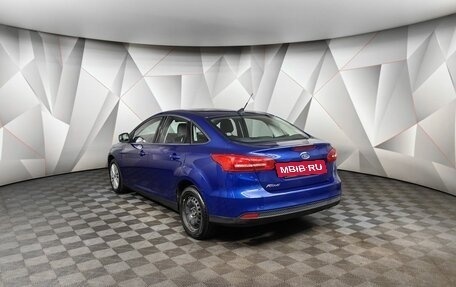 Ford Focus III, 2018 год, 1 273 000 рублей, 4 фотография