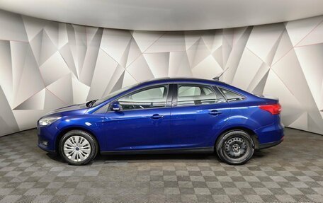 Ford Focus III, 2018 год, 1 273 000 рублей, 5 фотография
