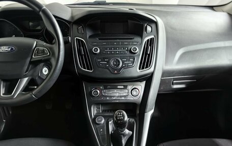 Ford Focus III, 2018 год, 1 273 000 рублей, 11 фотография