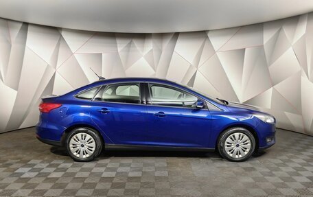 Ford Focus III, 2018 год, 1 273 000 рублей, 6 фотография