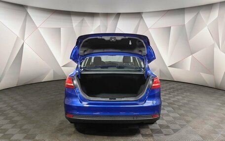 Ford Focus III, 2018 год, 1 273 000 рублей, 9 фотография