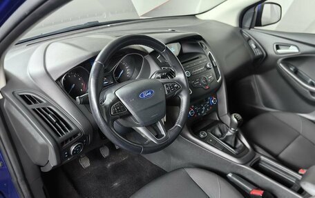 Ford Focus III, 2018 год, 1 273 000 рублей, 13 фотография