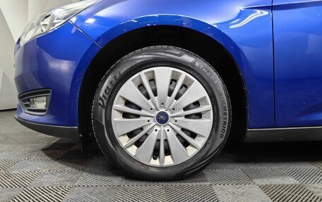 Ford Focus III, 2018 год, 1 273 000 рублей, 15 фотография