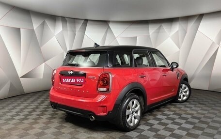 MINI Countryman II (F60), 2017 год, 1 855 000 рублей, 2 фотография