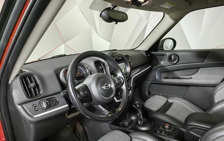 MINI Countryman II (F60), 2017 год, 1 855 000 рублей, 8 фотография