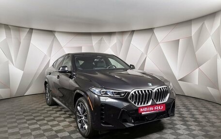 BMW X6, 2023 год, 9 700 000 рублей, 3 фотография