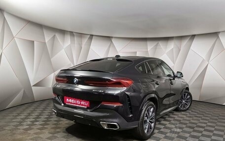 BMW X6, 2023 год, 9 700 000 рублей, 2 фотография
