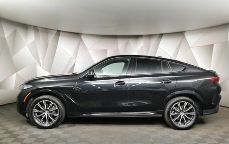 BMW X6, 2023 год, 9 700 000 рублей, 5 фотография