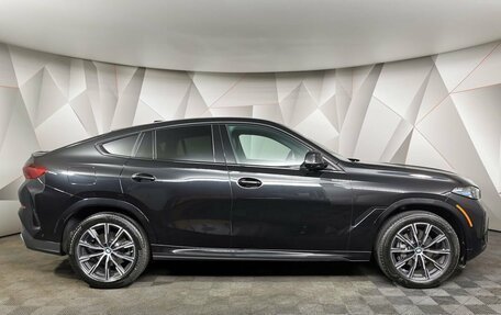 BMW X6, 2023 год, 9 700 000 рублей, 6 фотография