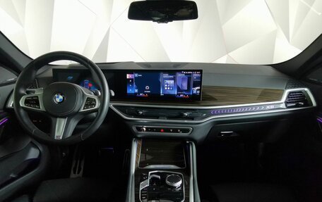 BMW X6, 2023 год, 9 700 000 рублей, 10 фотография