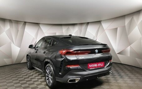 BMW X6, 2023 год, 9 700 000 рублей, 4 фотография