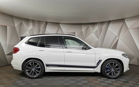 BMW X3, 2020 год, 5 150 000 рублей, 6 фотография