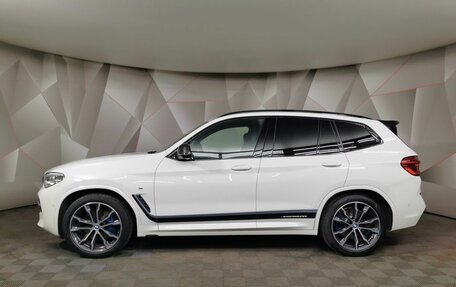 BMW X3, 2020 год, 5 150 000 рублей, 5 фотография