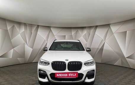 BMW X3, 2020 год, 5 150 000 рублей, 3 фотография