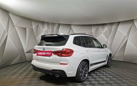 BMW X3, 2020 год, 5 150 000 рублей, 2 фотография