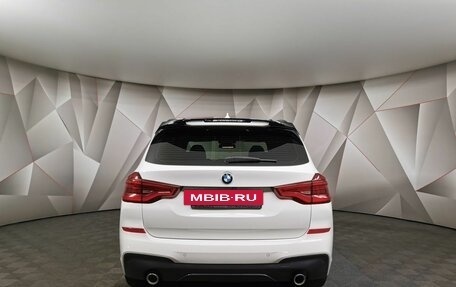 BMW X3, 2020 год, 5 150 000 рублей, 4 фотография