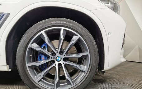 BMW X3, 2020 год, 5 150 000 рублей, 12 фотография