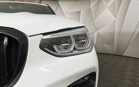 BMW X3, 2020 год, 5 150 000 рублей, 13 фотография