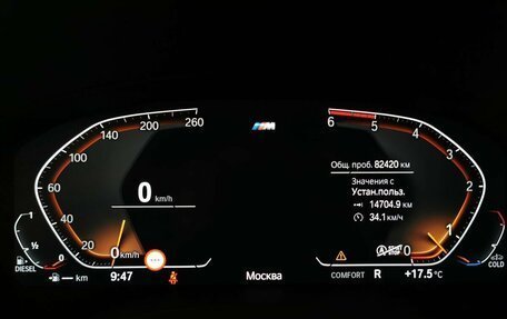 BMW X3, 2020 год, 5 150 000 рублей, 16 фотография