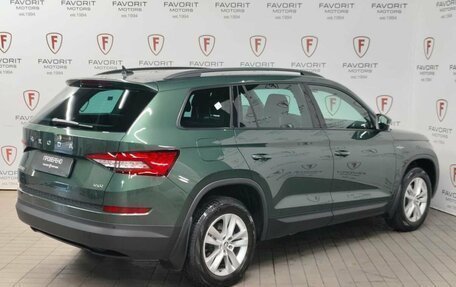 Skoda Kodiaq I, 2021 год, 2 740 000 рублей, 6 фотография