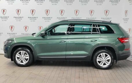 Skoda Kodiaq I, 2021 год, 2 740 000 рублей, 5 фотография