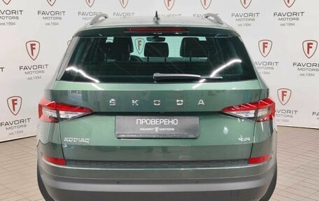Skoda Kodiaq I, 2021 год, 2 740 000 рублей, 3 фотография