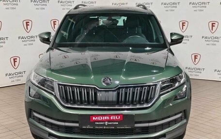 Skoda Kodiaq I, 2021 год, 2 740 000 рублей, 2 фотография