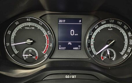 Skoda Kodiaq I, 2021 год, 2 740 000 рублей, 11 фотография