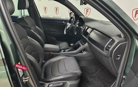 Skoda Kodiaq I, 2021 год, 2 740 000 рублей, 14 фотография