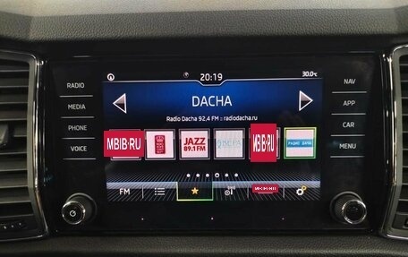 Skoda Kodiaq I, 2021 год, 2 740 000 рублей, 12 фотография