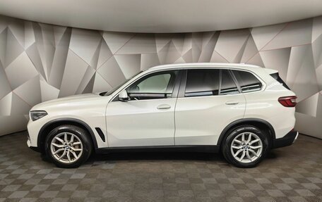BMW X5, 2020 год, 6 200 000 рублей, 5 фотография