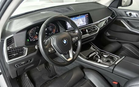BMW X5, 2020 год, 6 200 000 рублей, 11 фотография