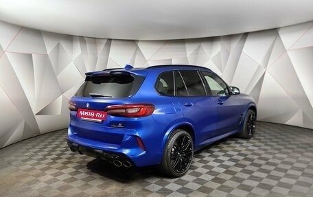 BMW X5 M, 2021 год, 8 899 000 рублей, 2 фотография