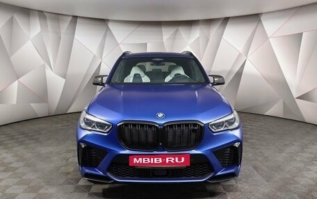 BMW X5 M, 2021 год, 8 899 000 рублей, 3 фотография
